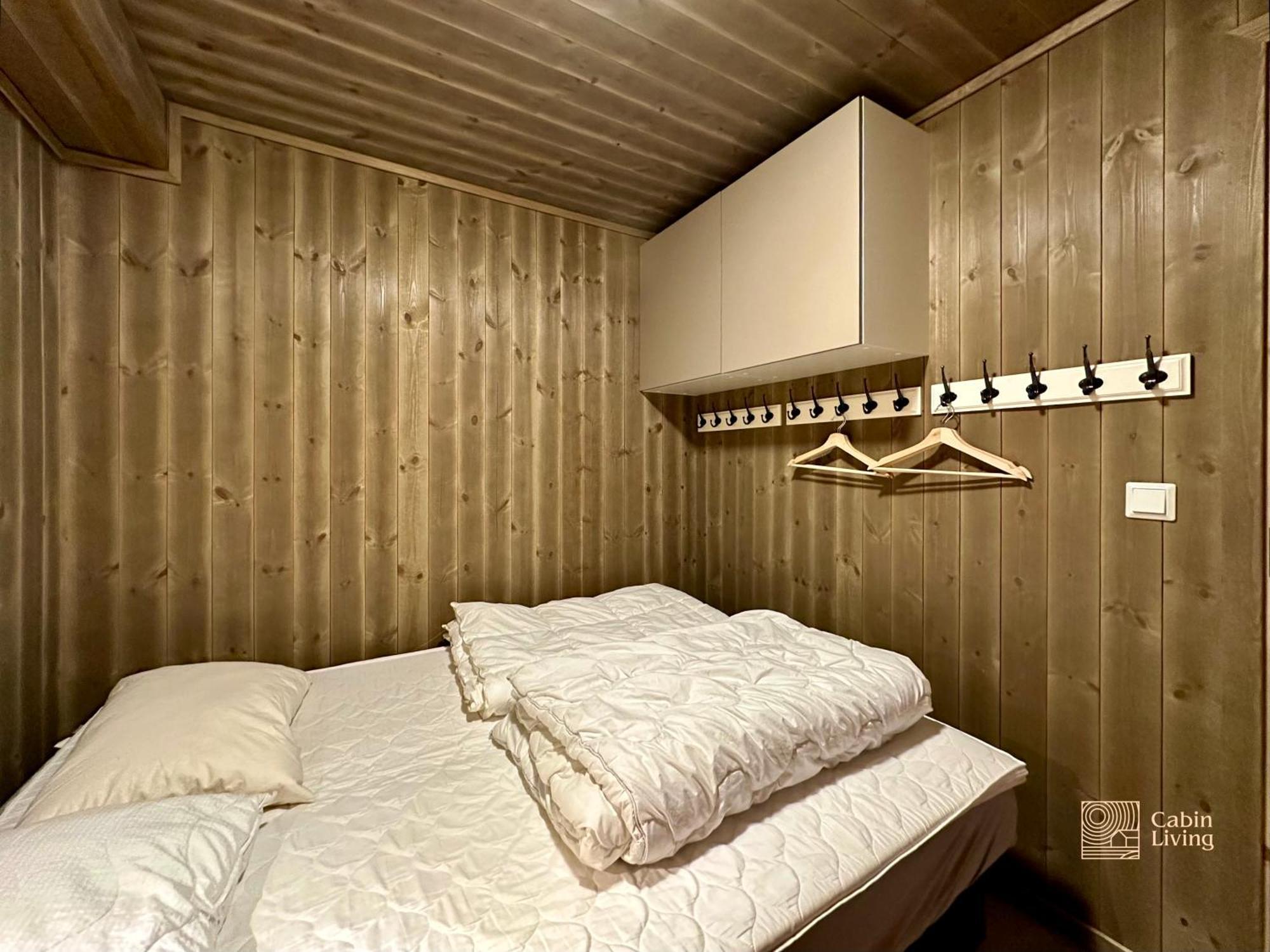 Modern Ski-In Out Apartment At Sjusjoen Exteriér fotografie